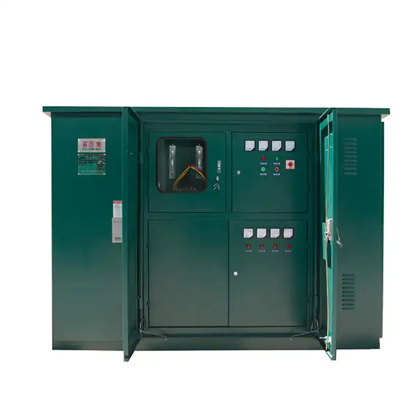 Perché le moderne sottostazioni elettriche sono fondamentali per la distribuzione di energia affidabile?