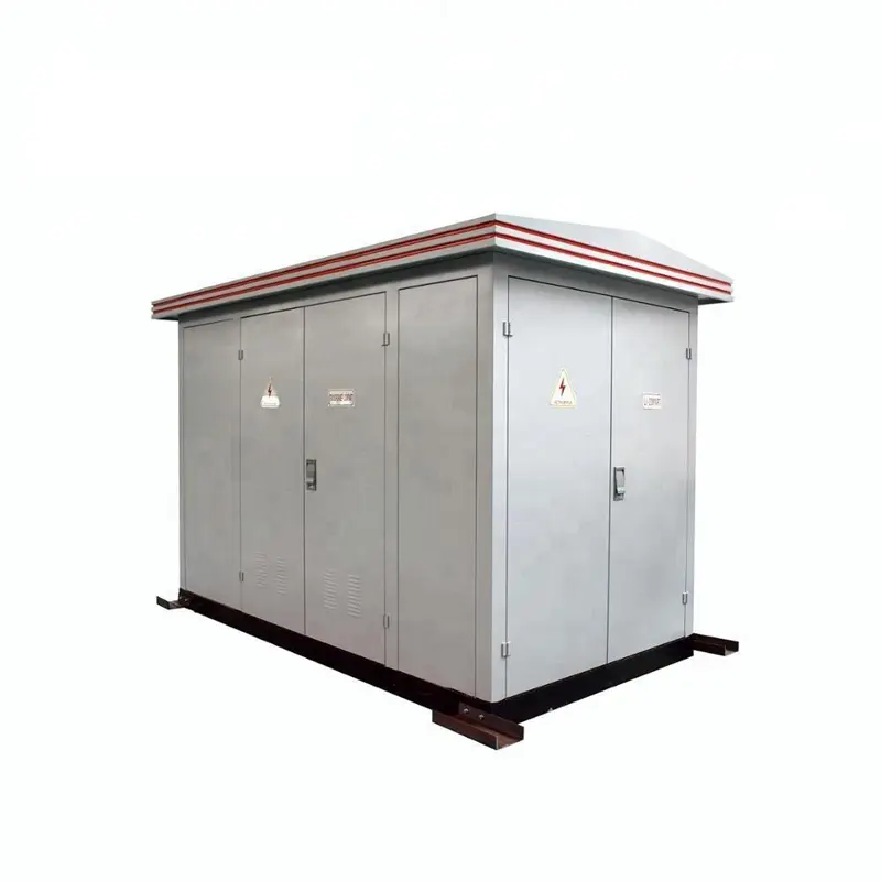 La tua mini sottostazione elettrica può essere installata in un parcheggio sotterraneo?