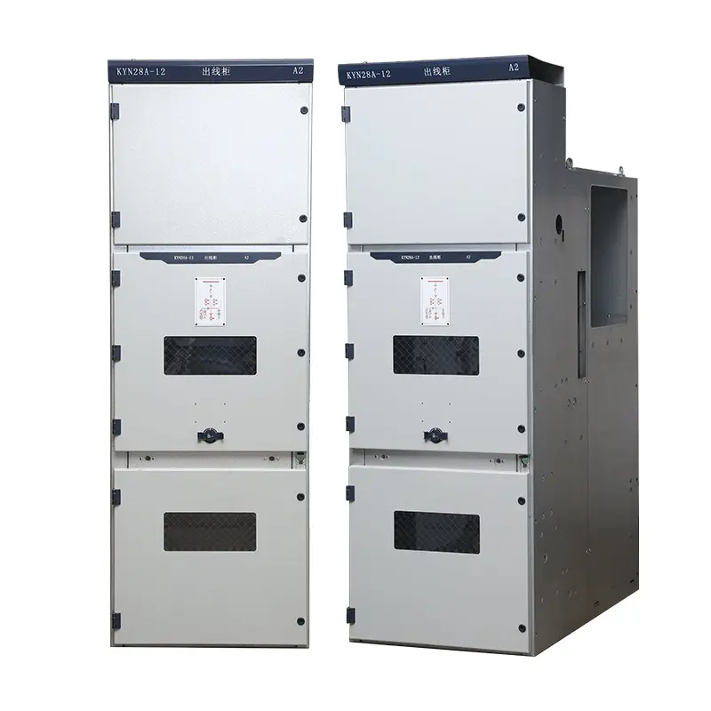 22kV SF6 GIS RMU Ring Main Switchgear