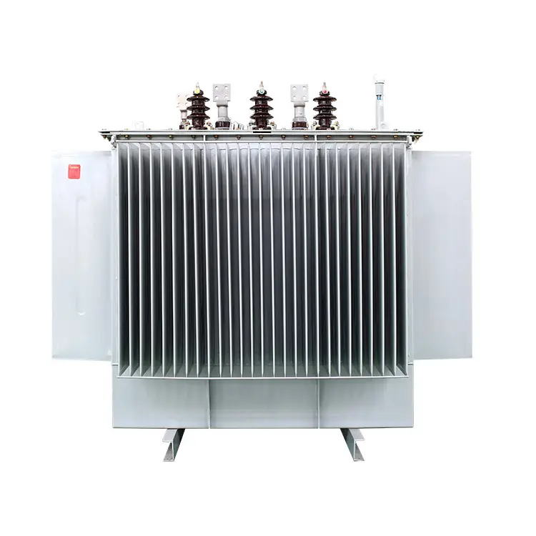 Trasformatore immerso a tre fasi da 4000 kVA
