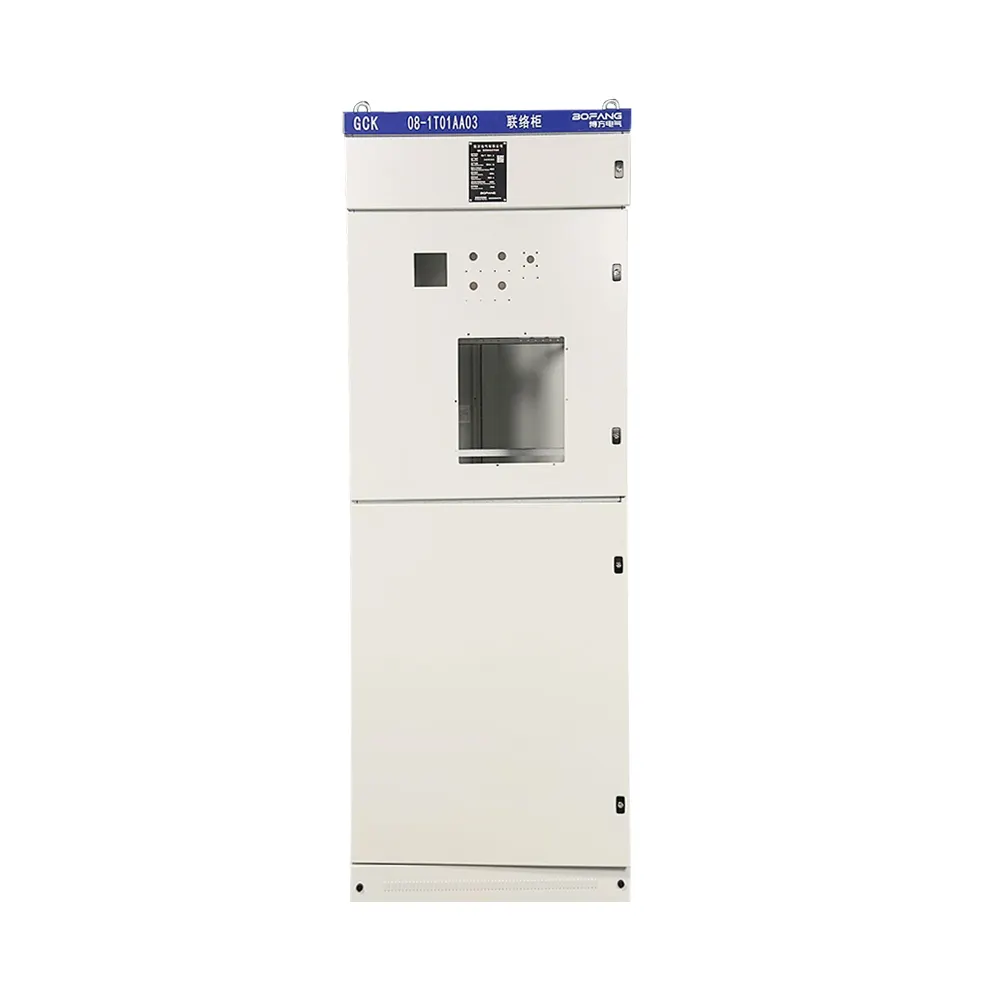 Switchgear a bassa tensione GCK