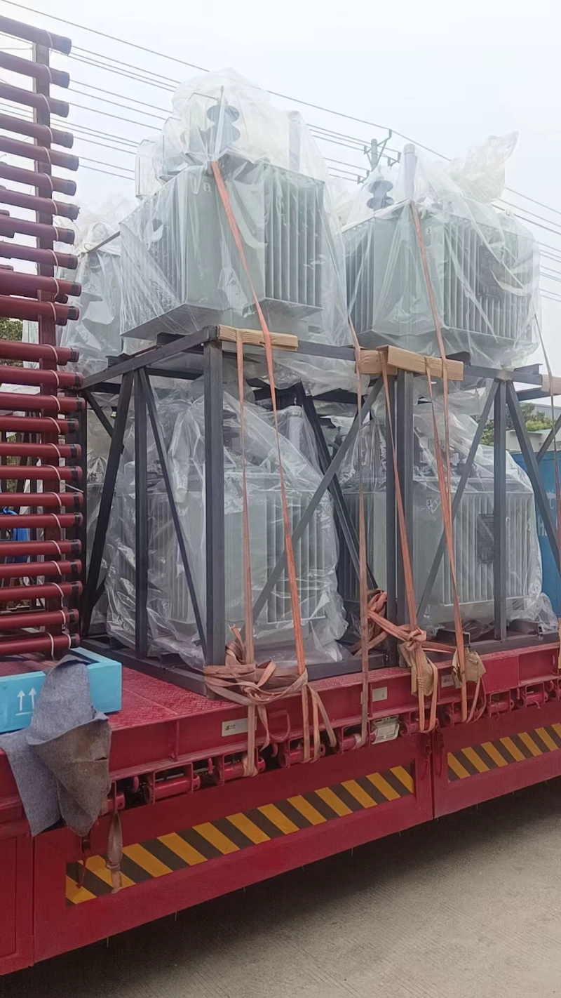 S-M-250kVA10(6)-0.4 Oil Immersed Transformers
