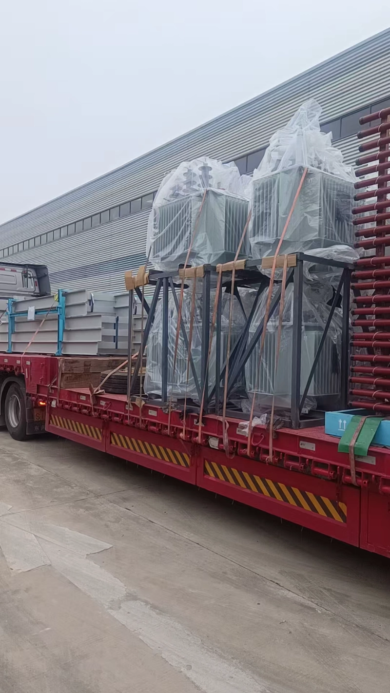 S-M-250kVA10(6)-0.4 Oil Immersed Transformers
