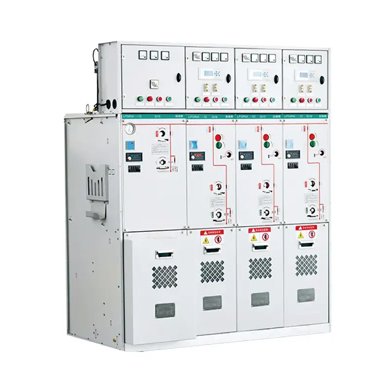 SF6 Switchgear dell'unità principale dell'anello isolato